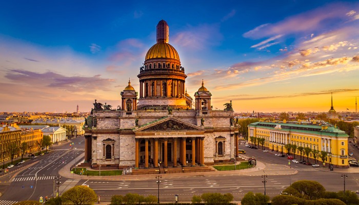 Интересные достопримечательности Санкт-Петербурга